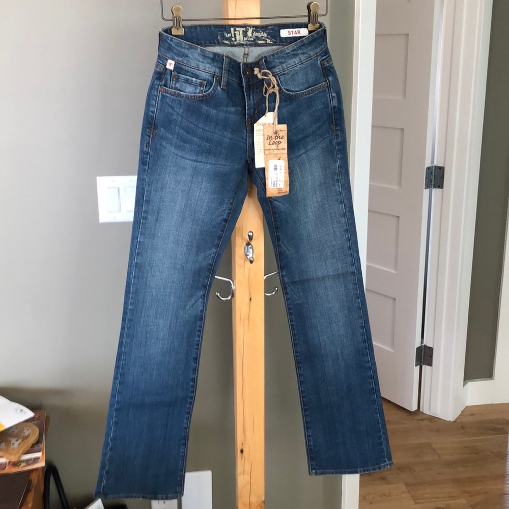 NWT !iT jeans